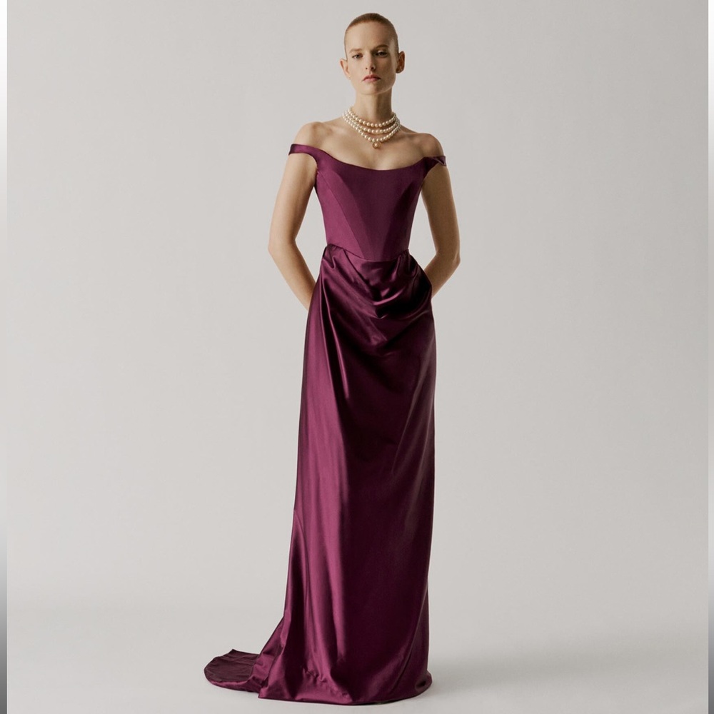 Vivienne Westwood Nova Camille Dress